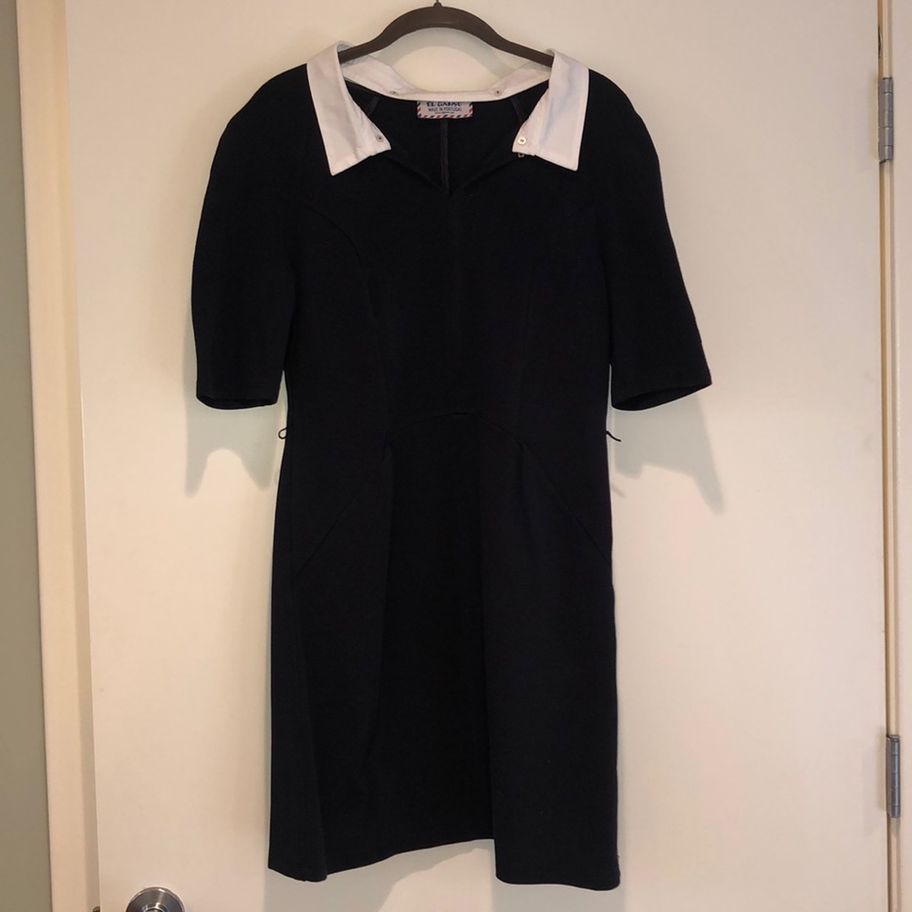 Navy El Ganso Dress!
